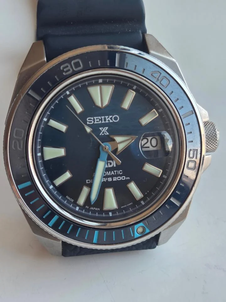 Seiko Prospex SBDY123