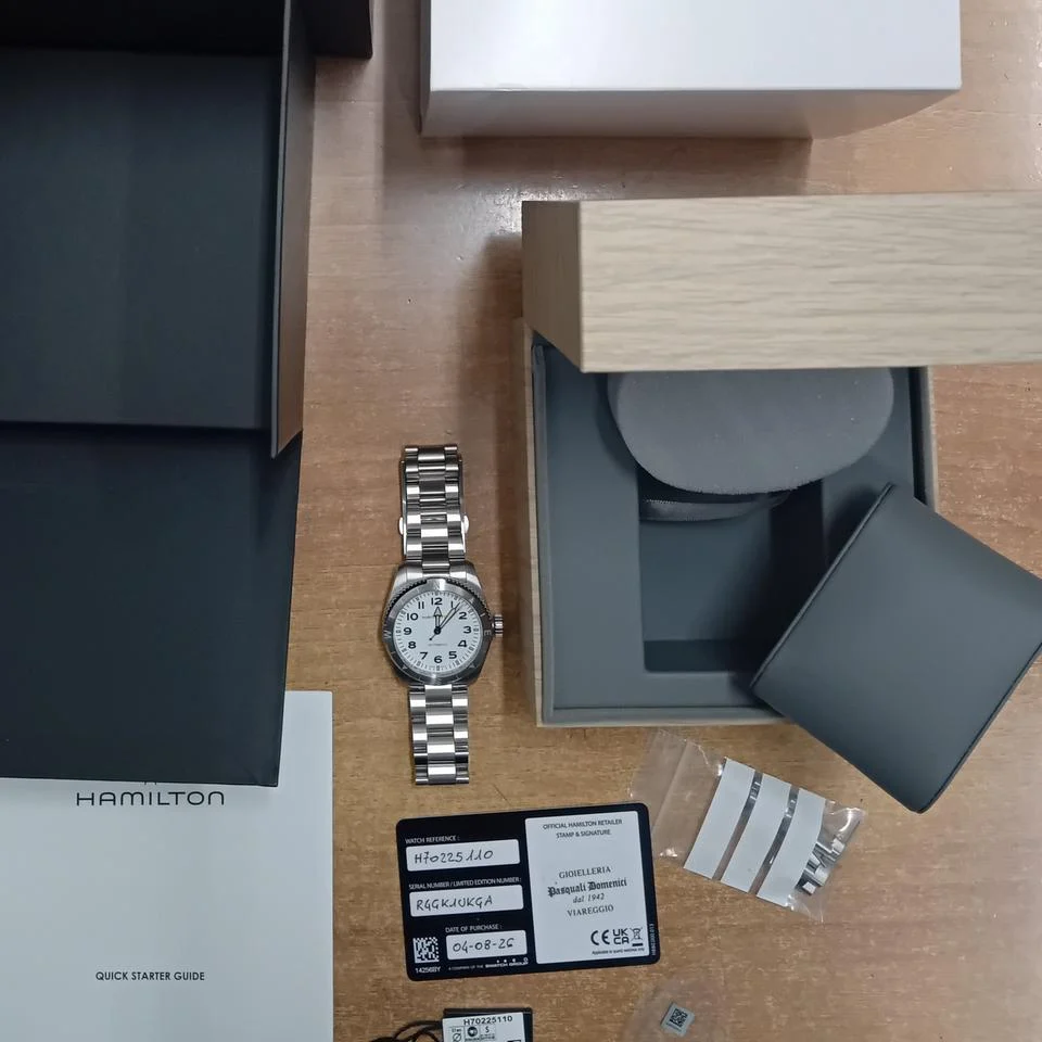 Hamilton Khaki Field H70315130