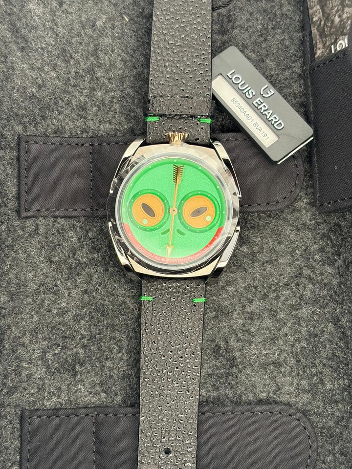 Louis Erard 85340AA01.BVA191