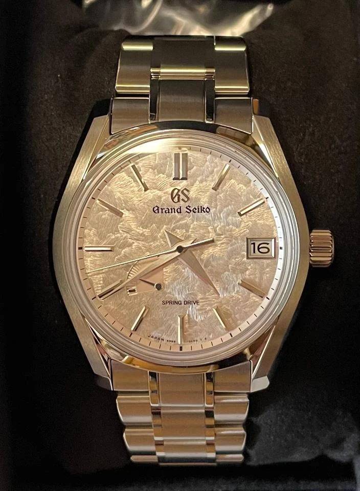 Grand Seiko Heritage Collection SBGA443