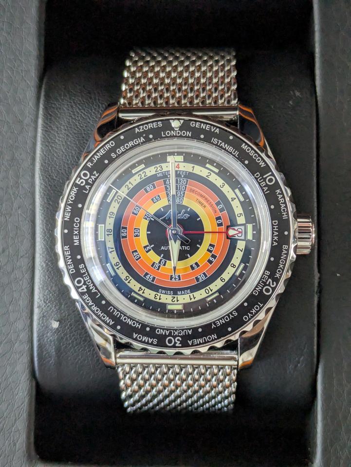 Mido Ocean Star M026.829.17.051.00