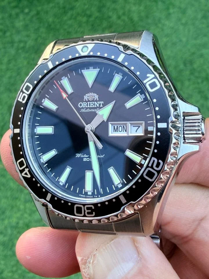 Orient Kamasu RA-AA0001B
