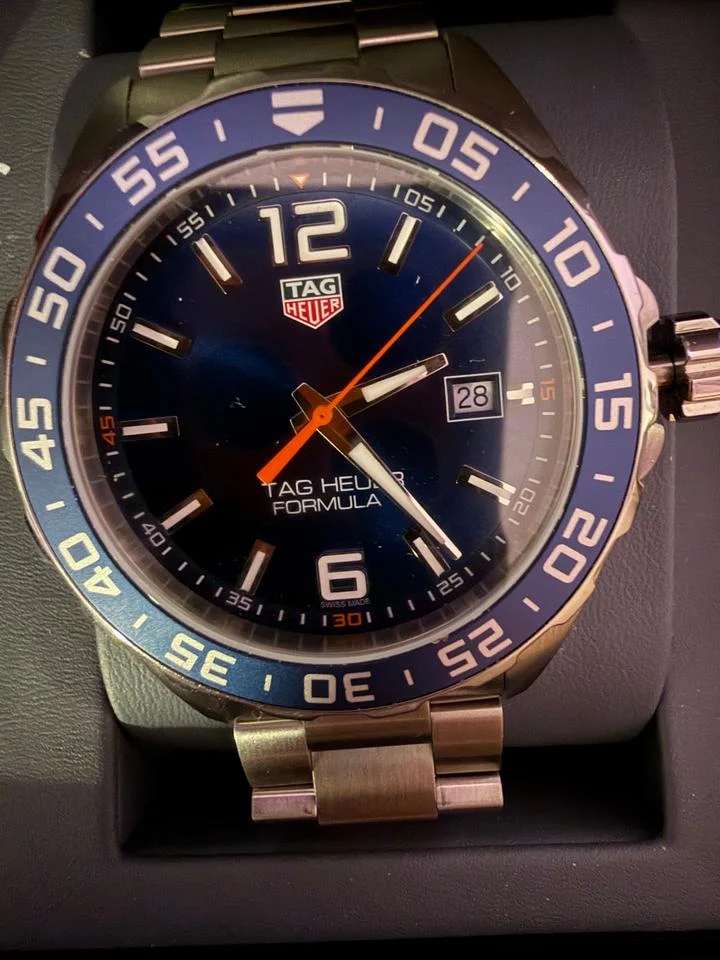 TAG Heuer Formula 1 WAZ1010.BA0842