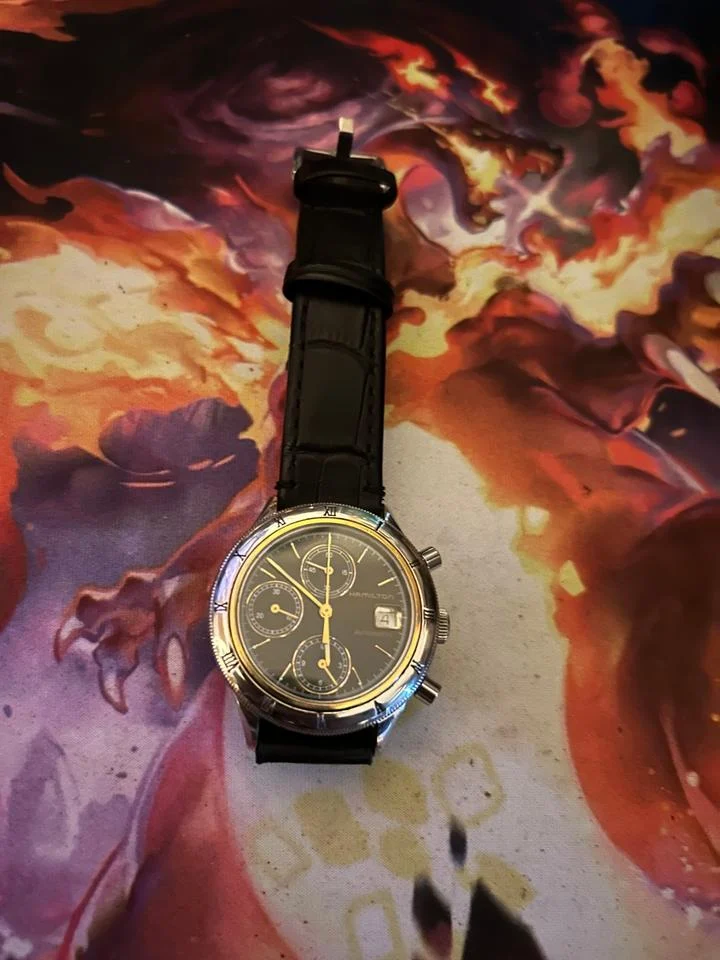 Hamilton 9304