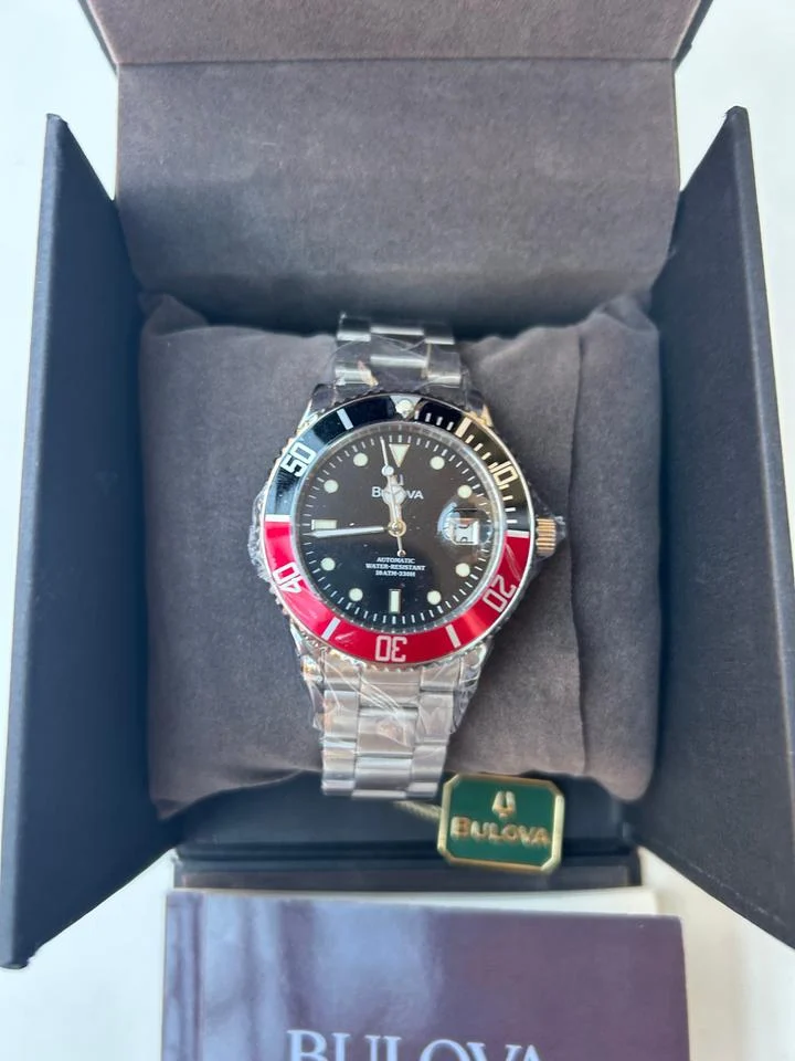 Bulova Marine Star 91910