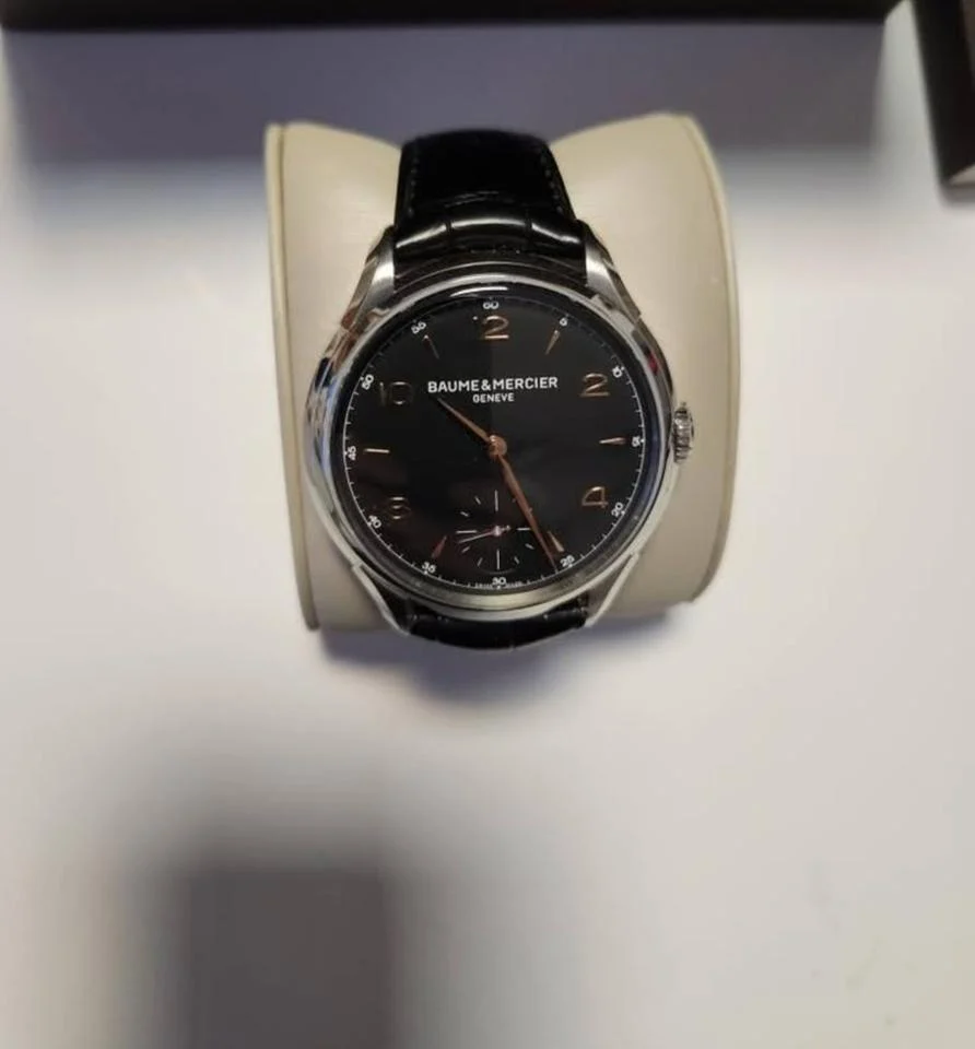 Baume & Mercier Clifton MOA10366