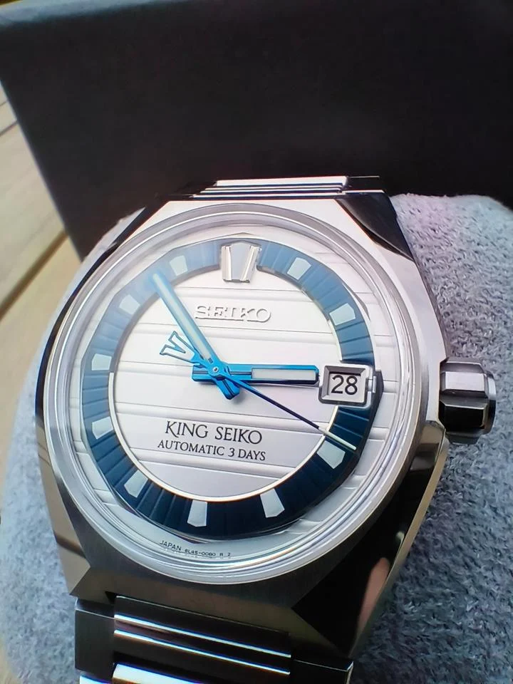 Seiko King HKF004