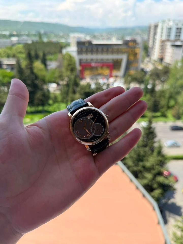 A. Lange & Söhne Grand Lange 1 115.031