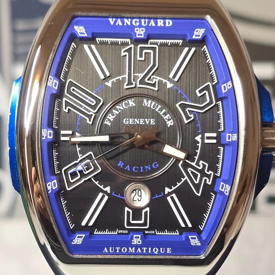Franck Muller Vanguard V 45 SC DT RCG