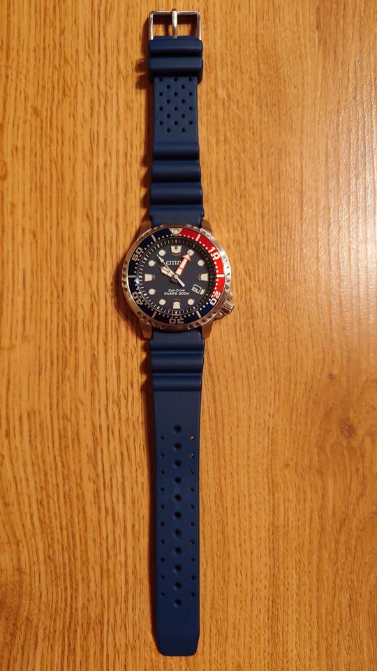 Citizen Promaster BN0168-06L