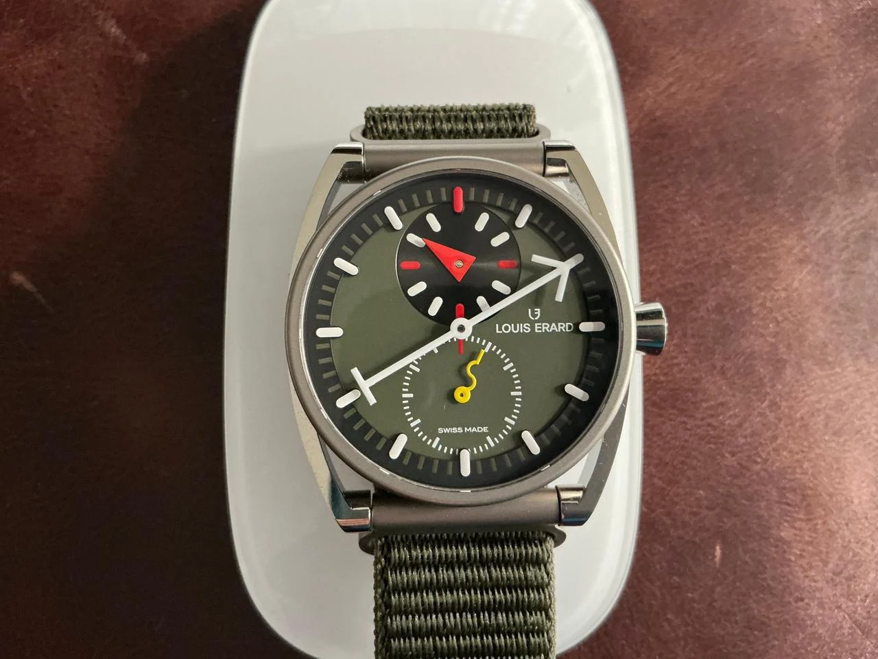 Louis Erard Excellence 85358TT06.BTT89
