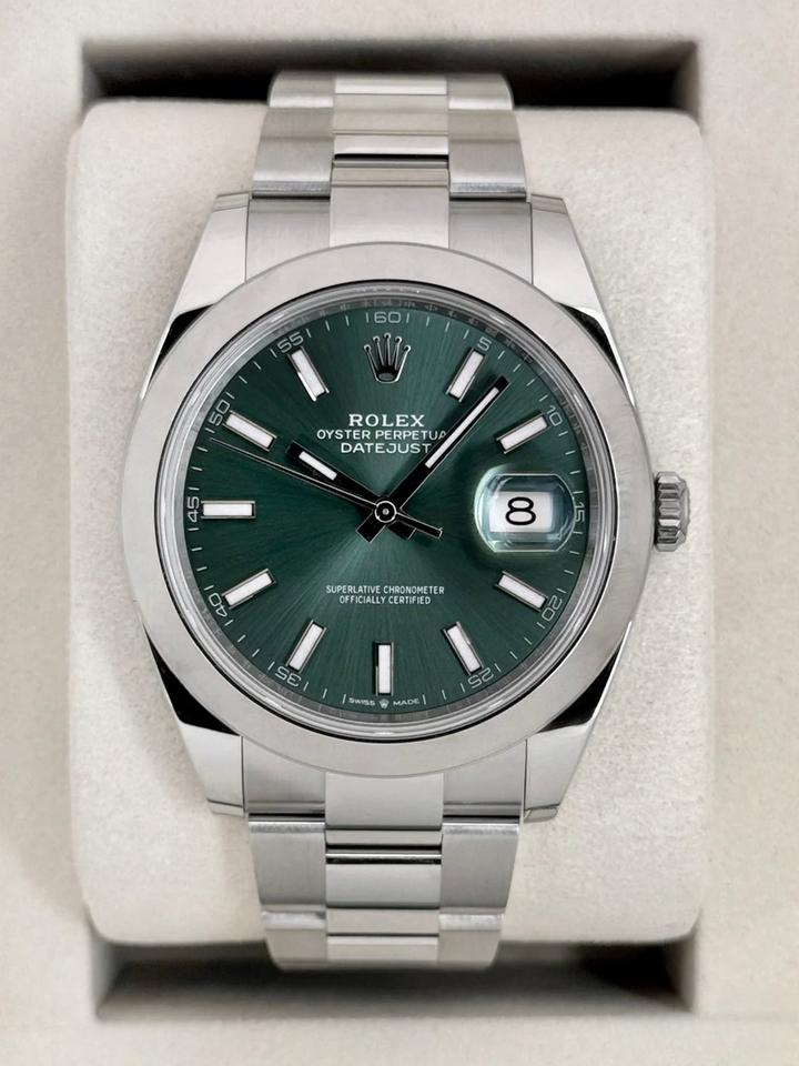 Rolex Datejust 126234