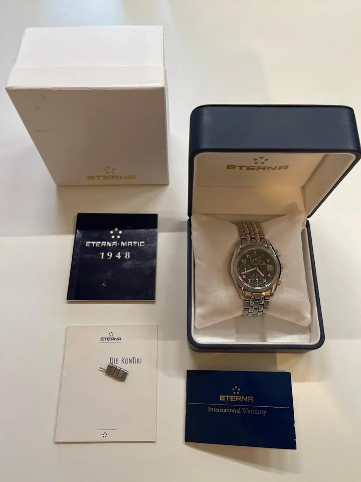 Eterna Kontiki 1575.41