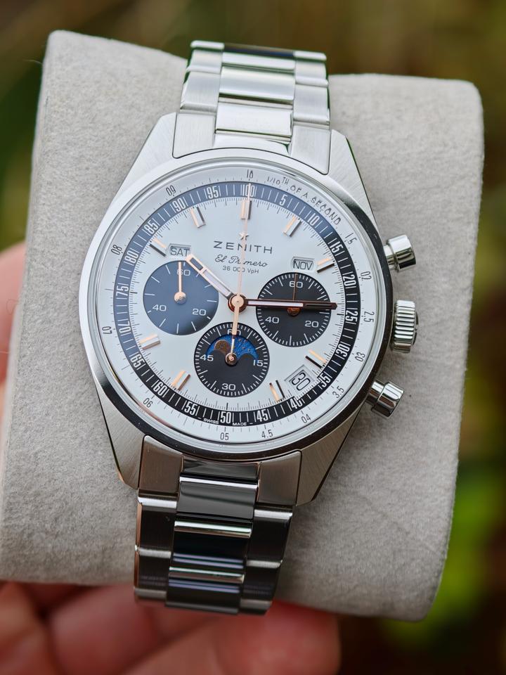 Zenith El Primero Chronomaster 03.3400.3610/38.M3200