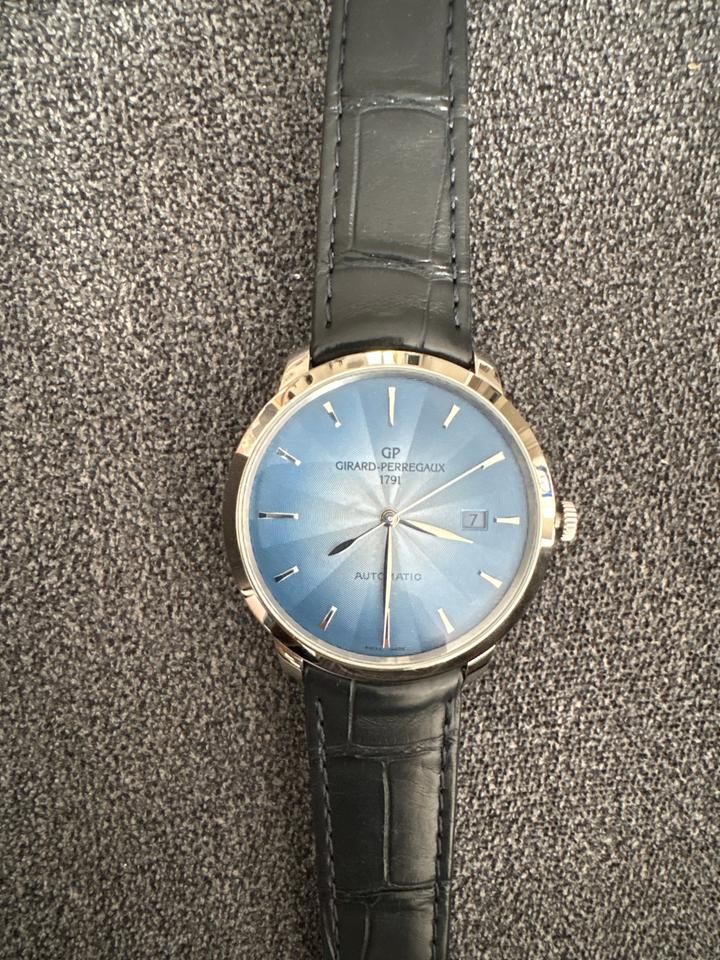 Girard Perregaux 1966 49555-11-431-BB60