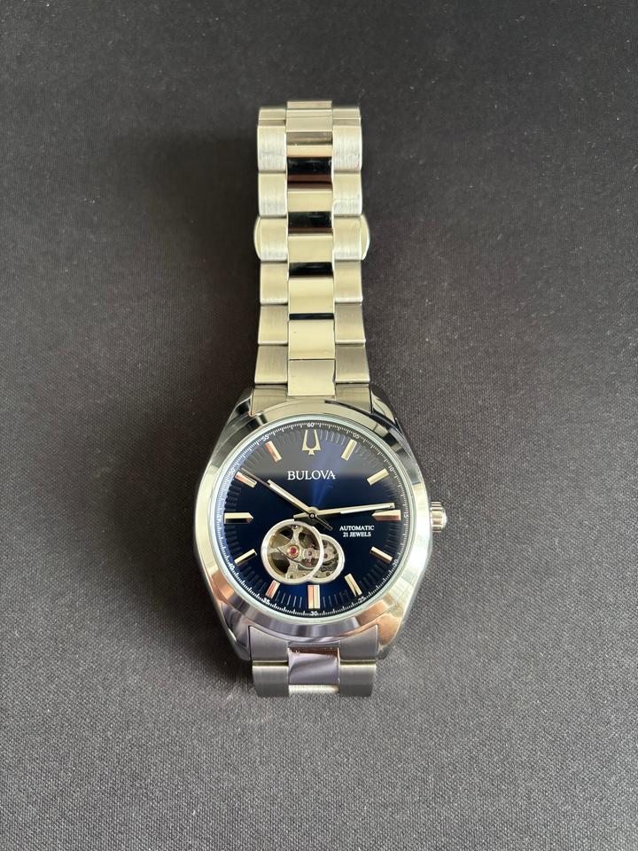 Bulova Classic 96A275