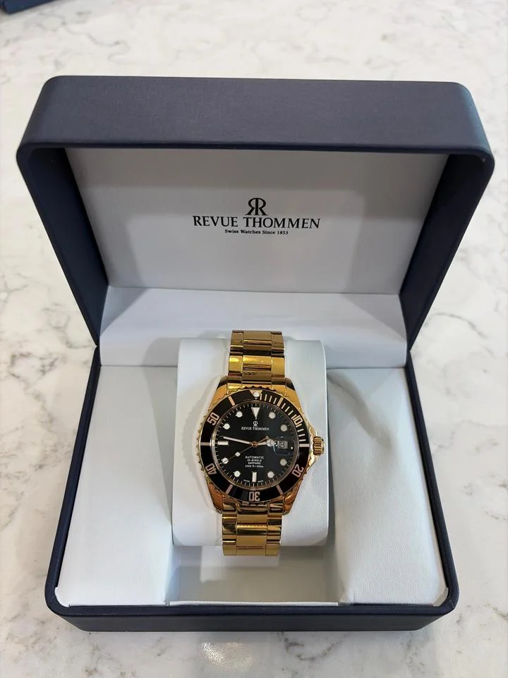 Revue Thommen Diver 17571.2167
