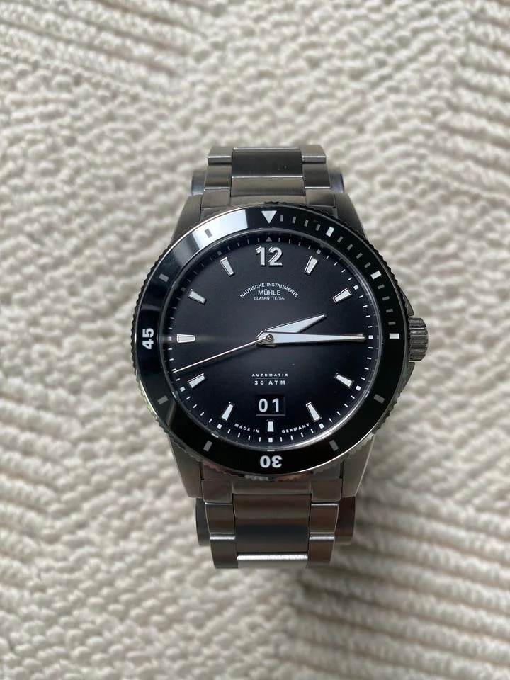 Mühle Glashütte M1-52-43-LK