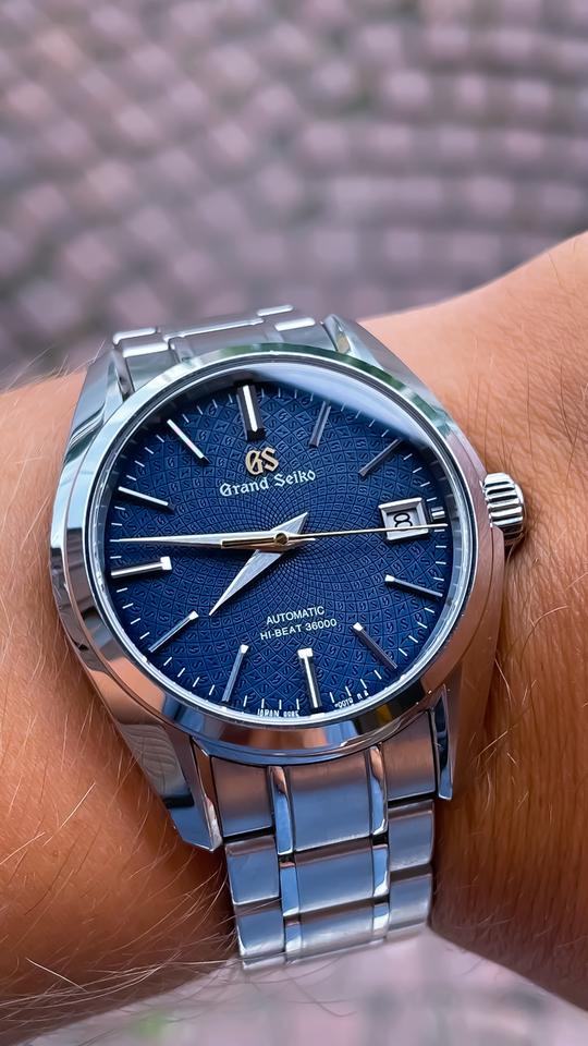 Grand Seiko Heritage Collection SBGH267