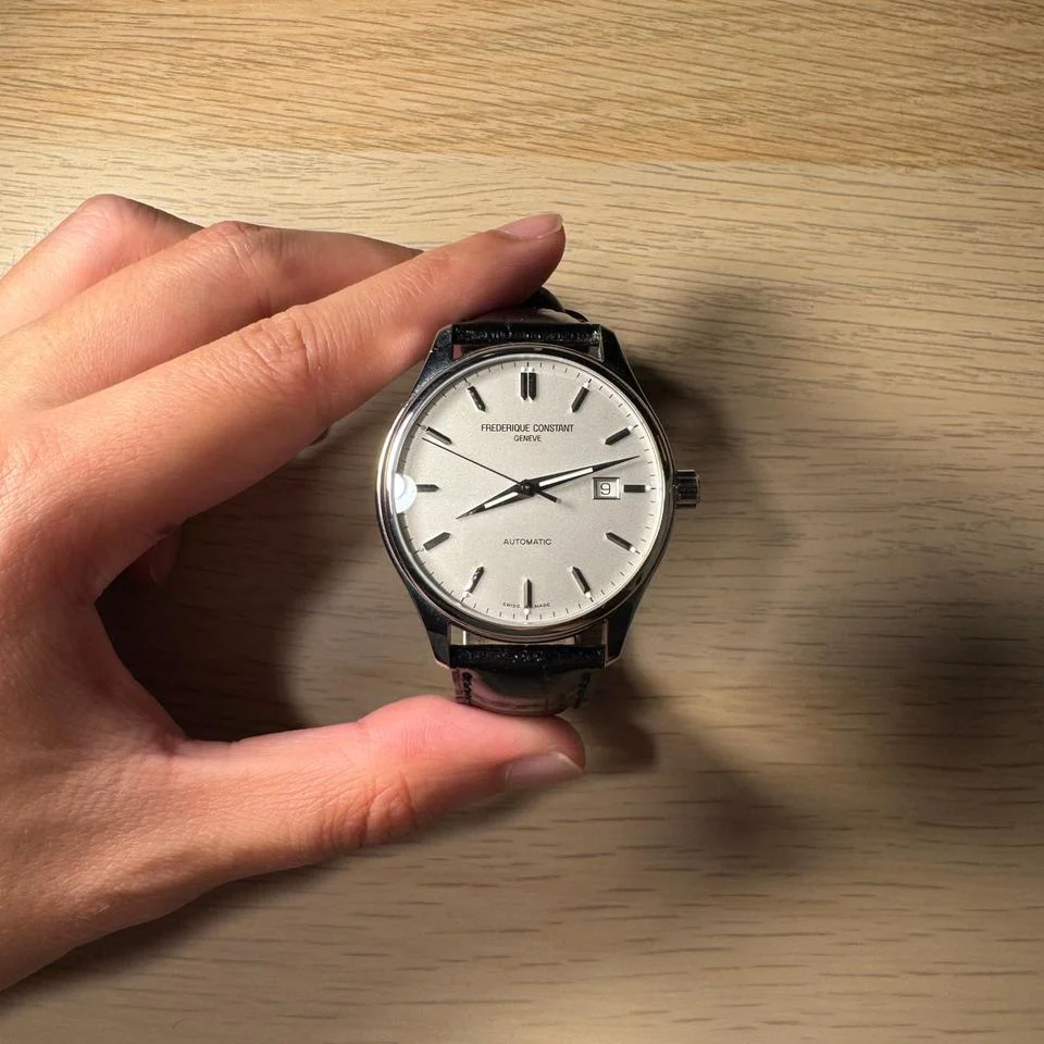 Frederique Constant Classics Index FC-303S5B6