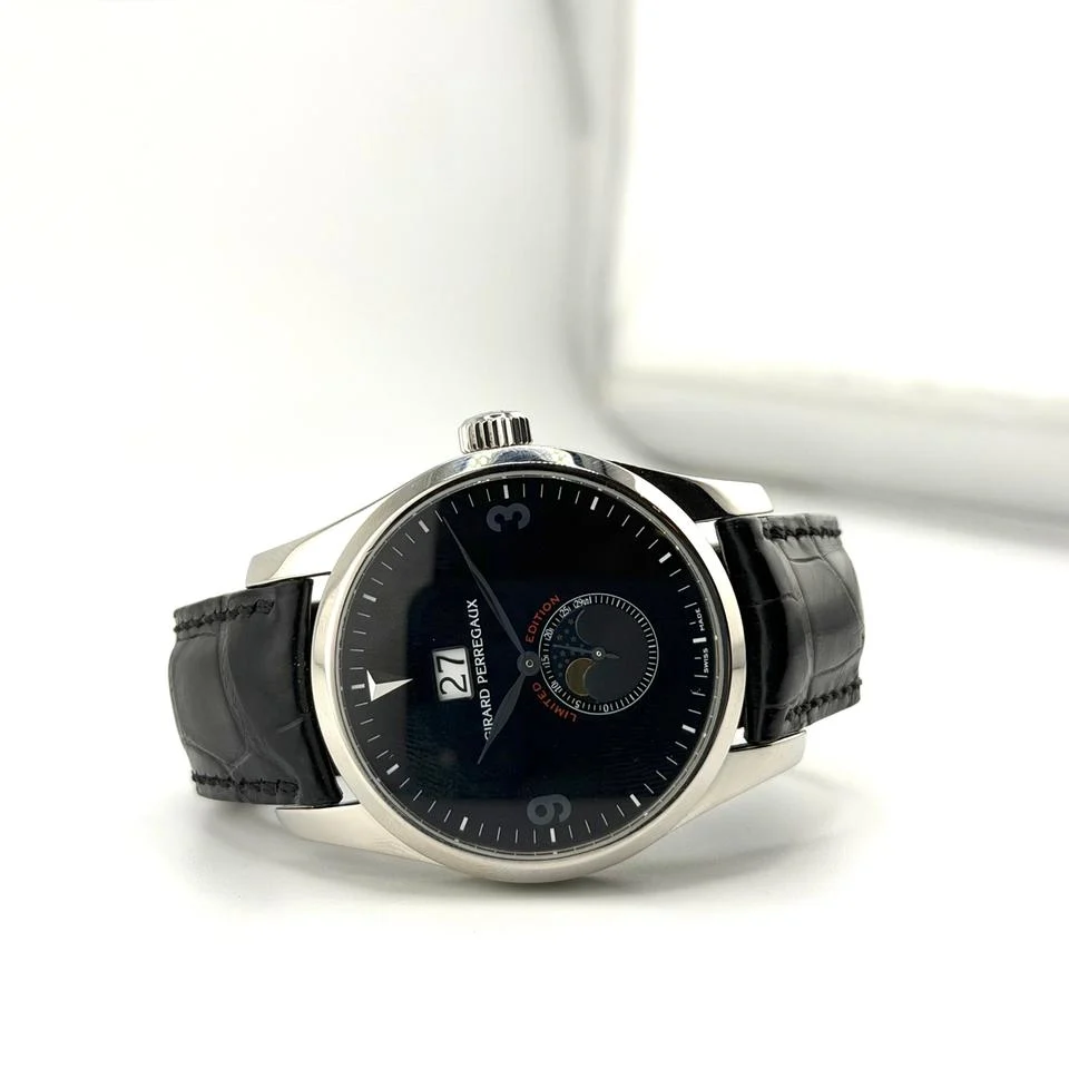 Girard Perregaux 1966 49535-53-651-BK6A