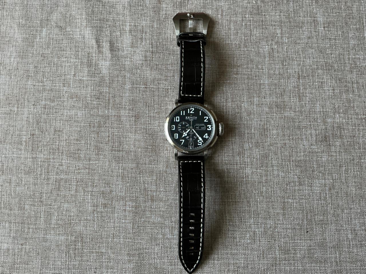Zenith Pilot Type 20 03.2430.4054