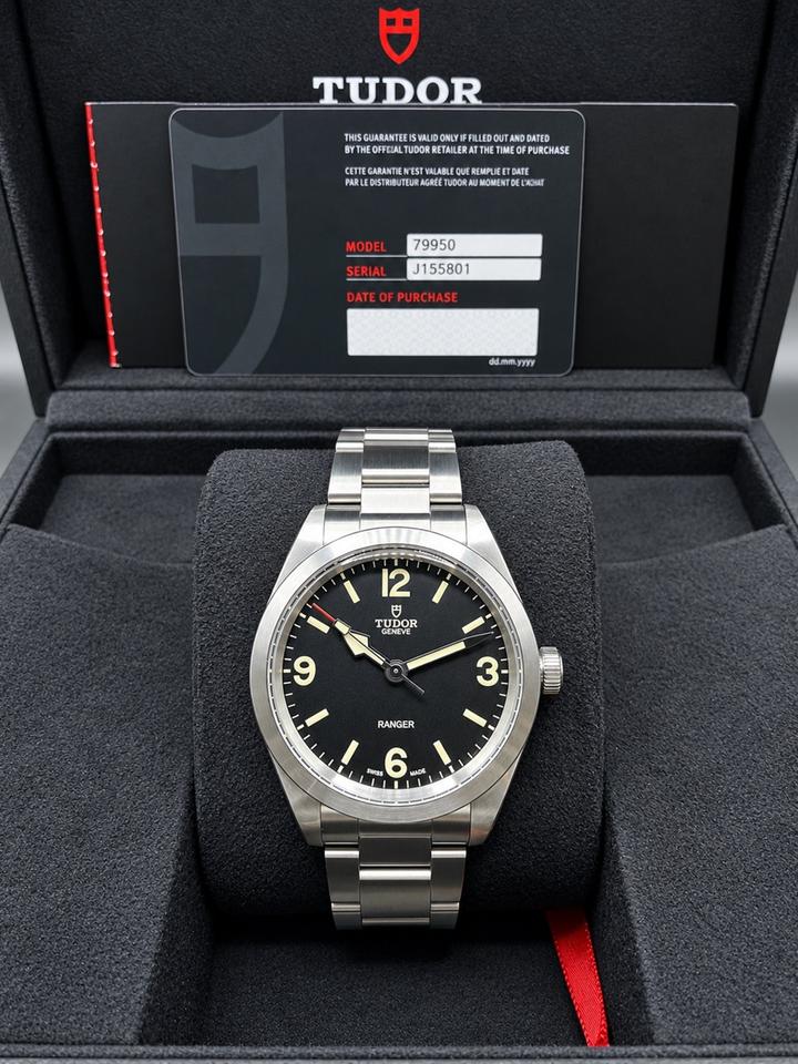 Tudor Ranger 7995/0