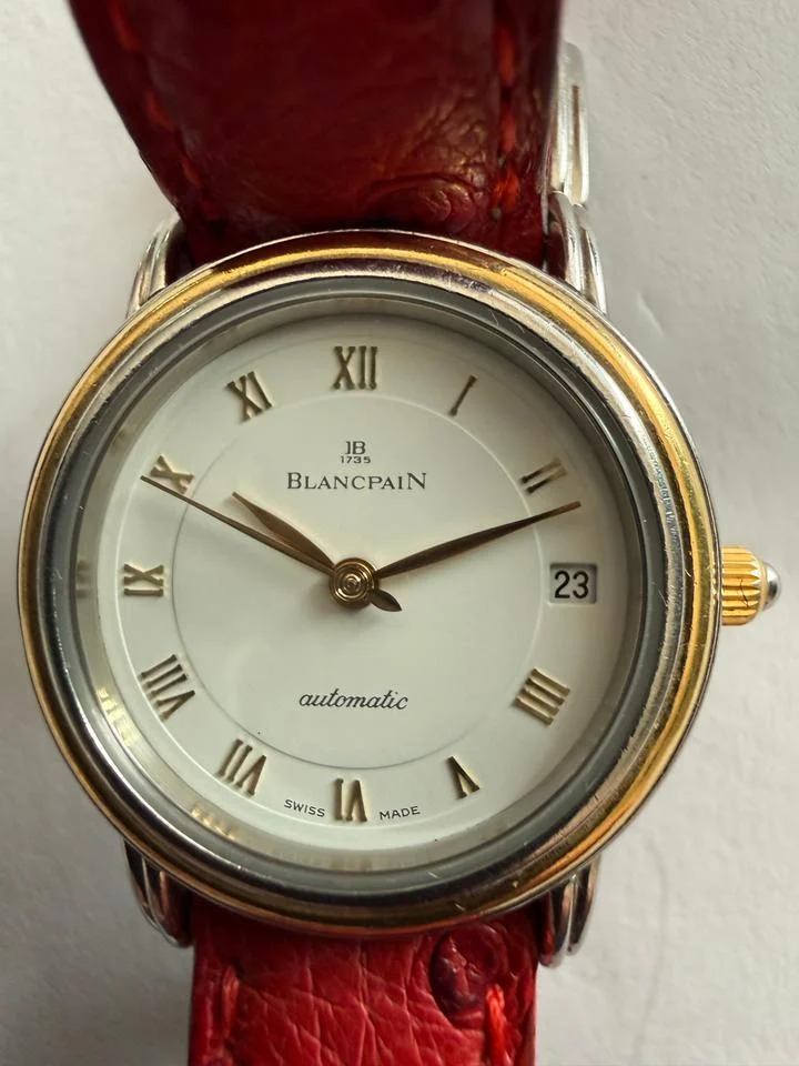 Blancpain Villeret Ultra-Slim 0095