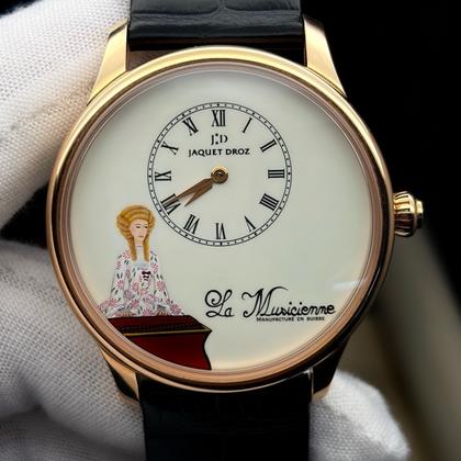 Jaquet-Droz Les Ateliers D' Art J005033216