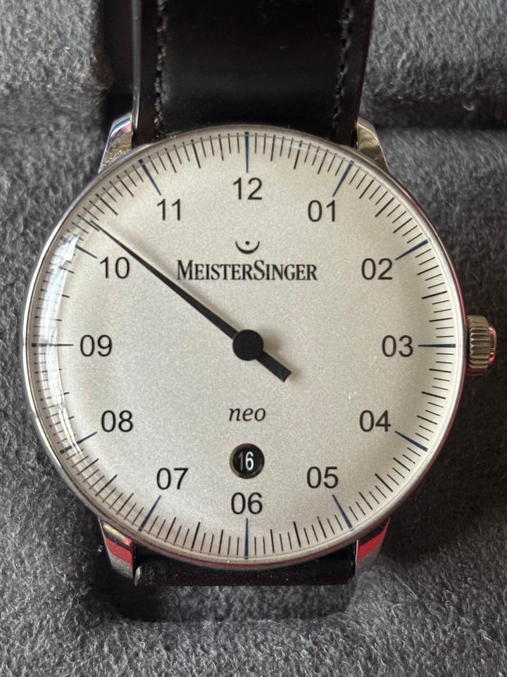 Meistersinger Neo Plus NE401