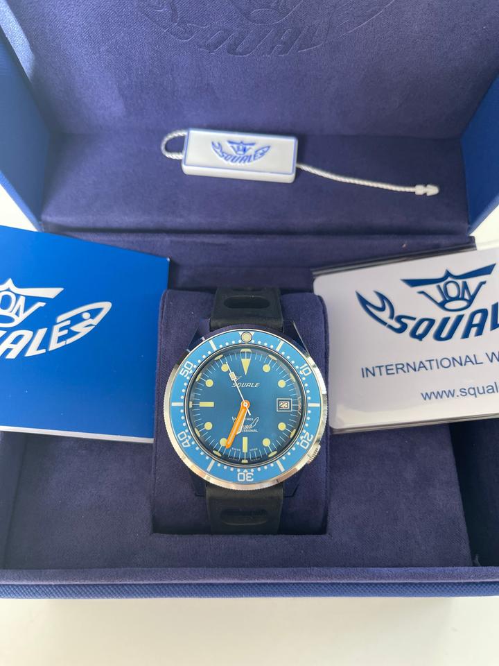Squale 1521OCN.NT