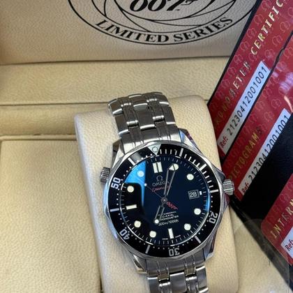 Omega Seamaster Diver 300 M 212.30.41.20.01.001