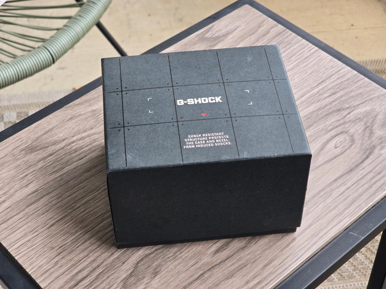 Casio G-Shock GMW-B5000TVA-1ER