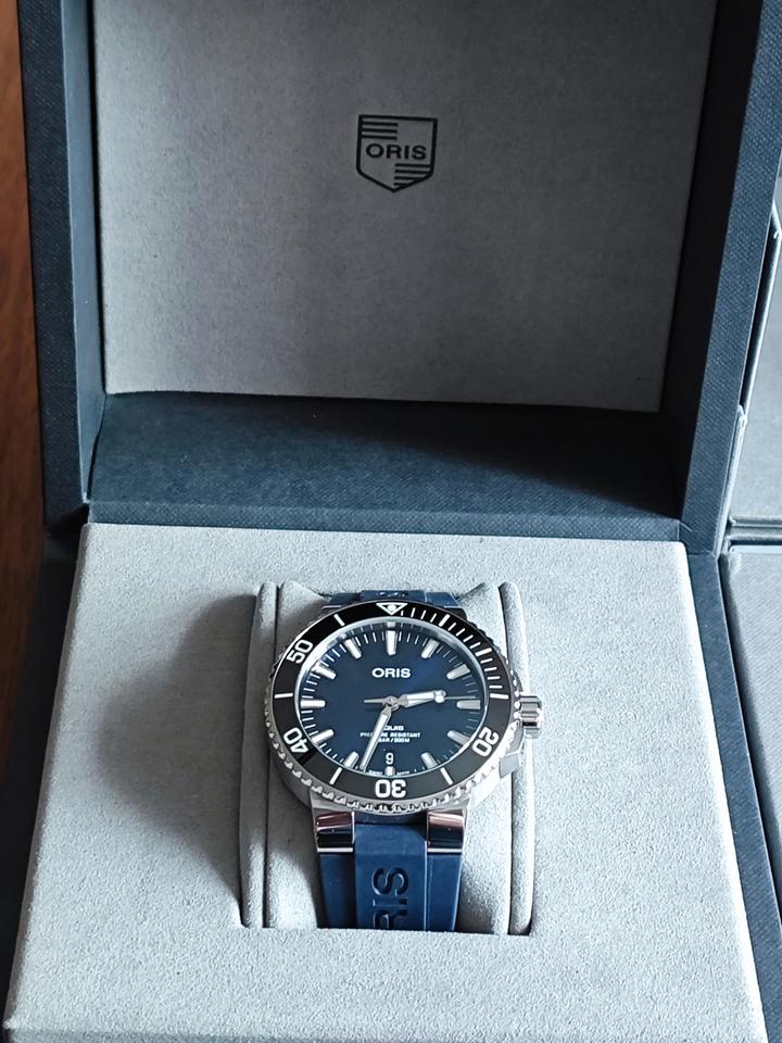 Oris Aquis 7730