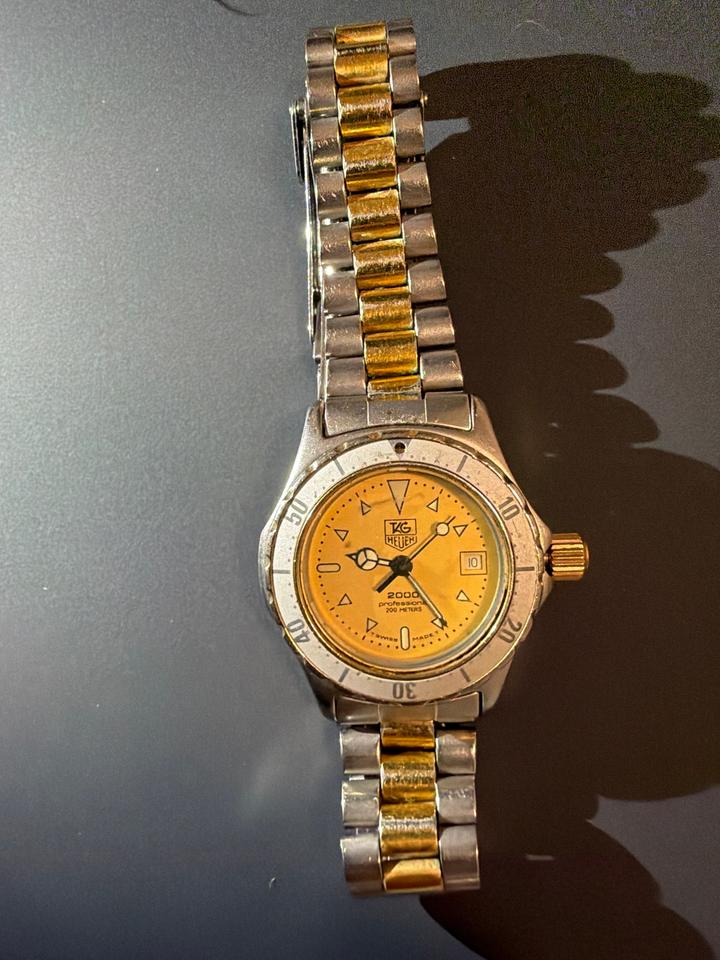 TAG Heuer 2000 974.008