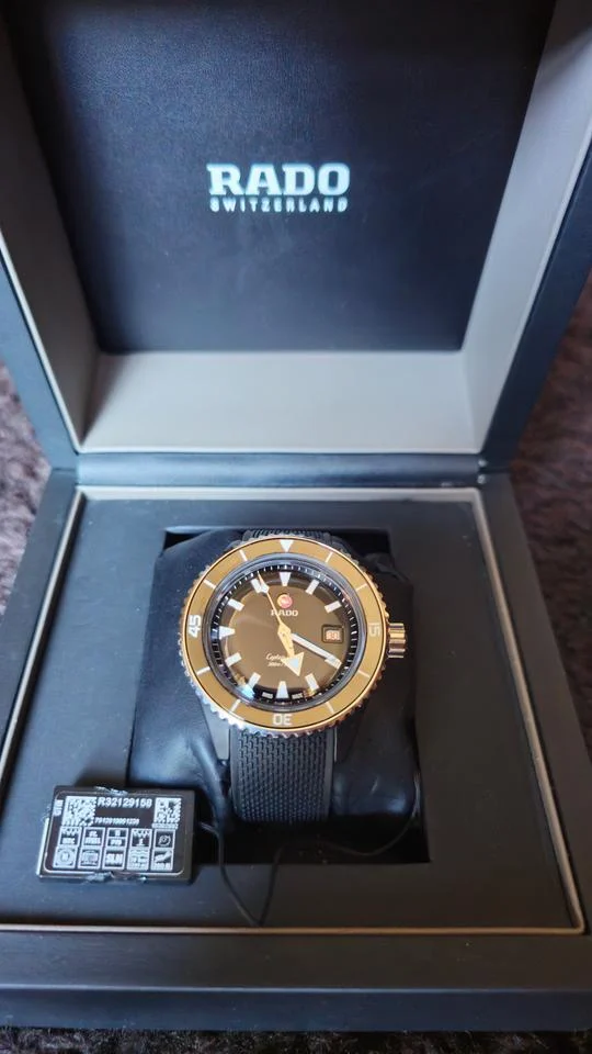 Rado Captain Cook High-Tech R32129158