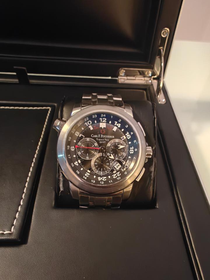 Carl F. Bucherer Patravi 00.10620.08.33.21