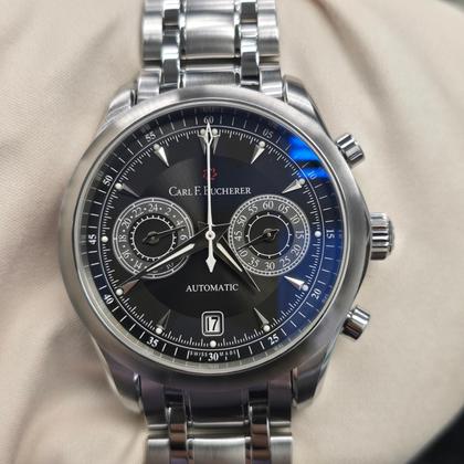 Carl F. Bucherer Manero 00.10910.08.33.21