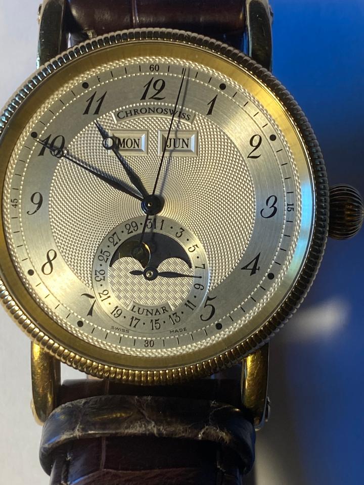 Chronoswiss Lunar CH 9321