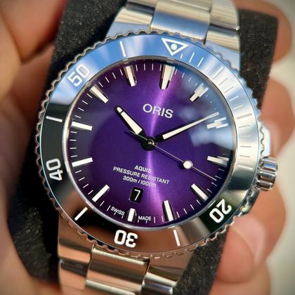 Oris Aquis 01 733 7789 4158-07 8 23 04PEB