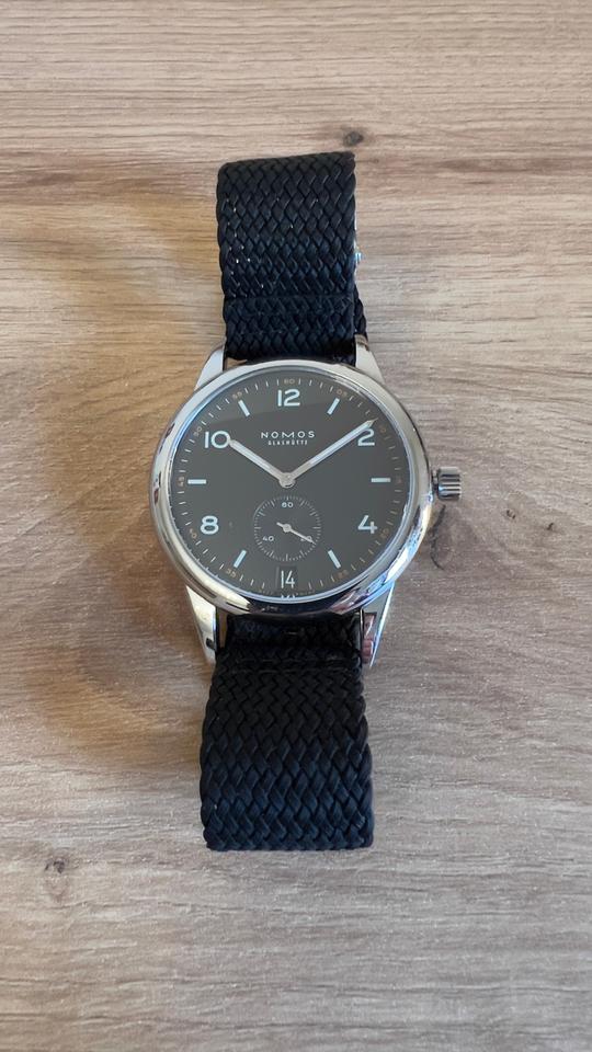 NOMOS Club Automat 774