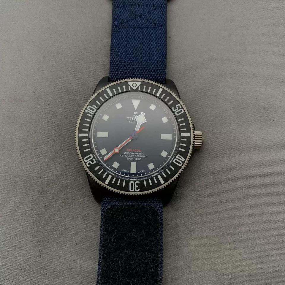 Tudor Oysterdate Big Block 79180