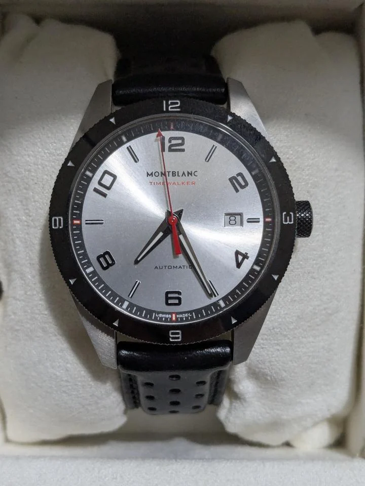 Montblanc Timewalker 116058