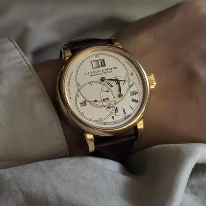 A. Lange & Söhne Richard Lange 180.032