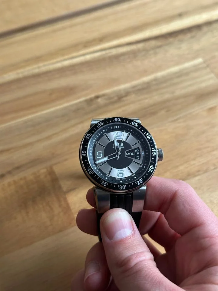 Oris Williams F1 7613