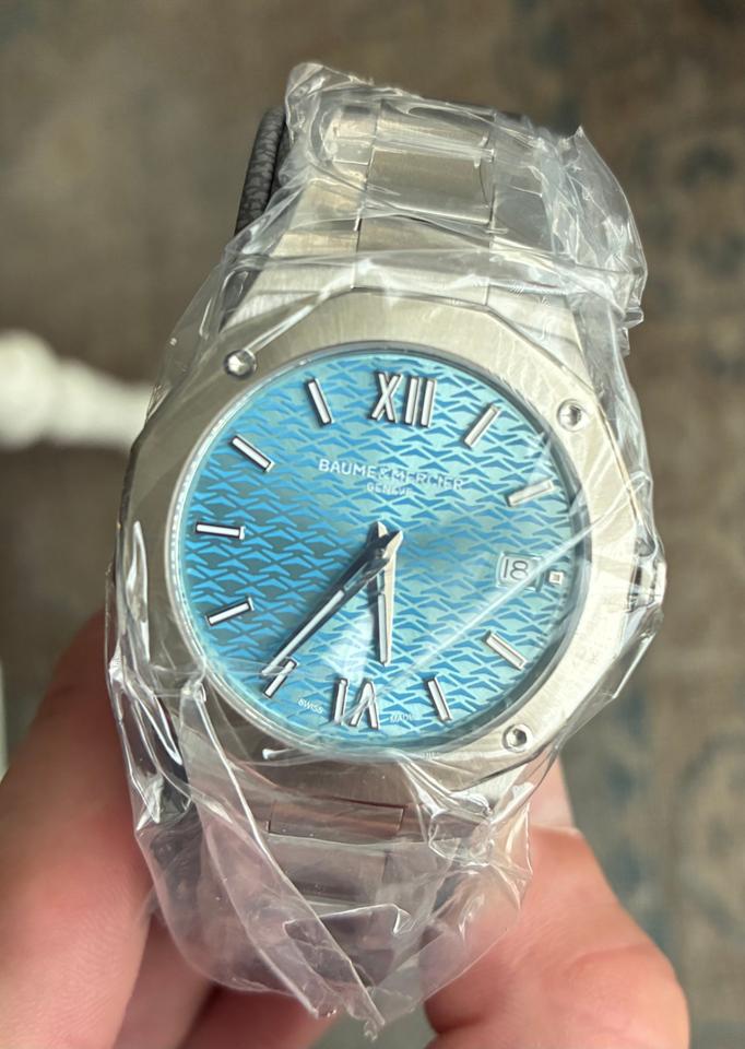 Baume & Mercier Riviera M0A10612