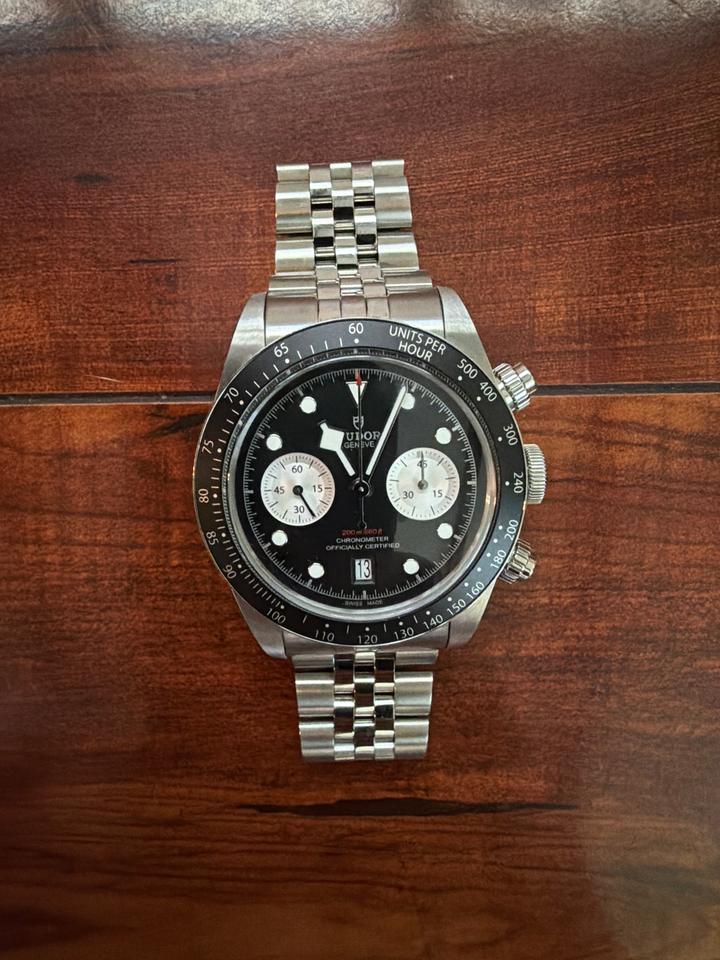 Tudor Black Bay 79360N-0001