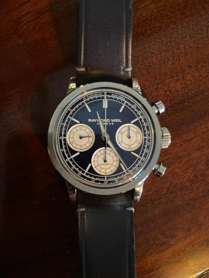 Raymond Weil 7765-STC-50651