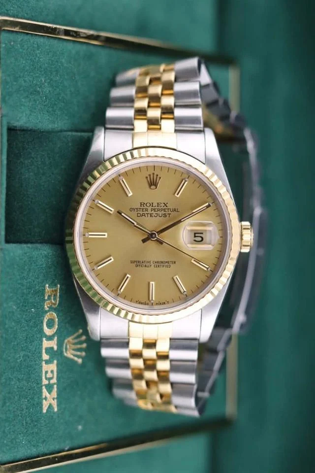 Rolex Datejust 16233