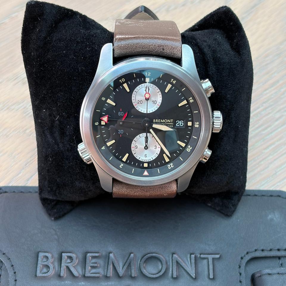 Bremont ALT1-Z Zulu ALT1-ZT/51